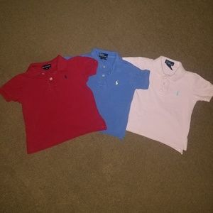Ralph Lauren Polo Bundle